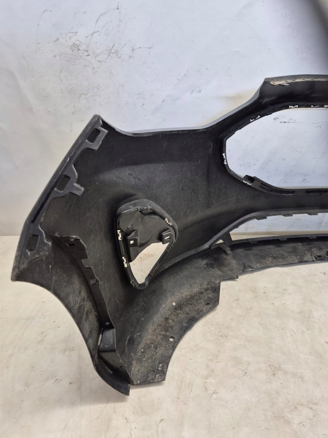 FORD FIESTA MK8 LIFT 21- bumper front front