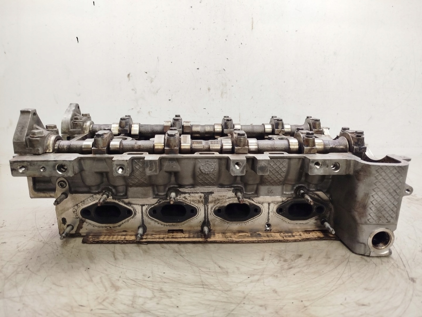 TESTATA Motore Opel Saab 55561059 2.0 16V Z20NET
