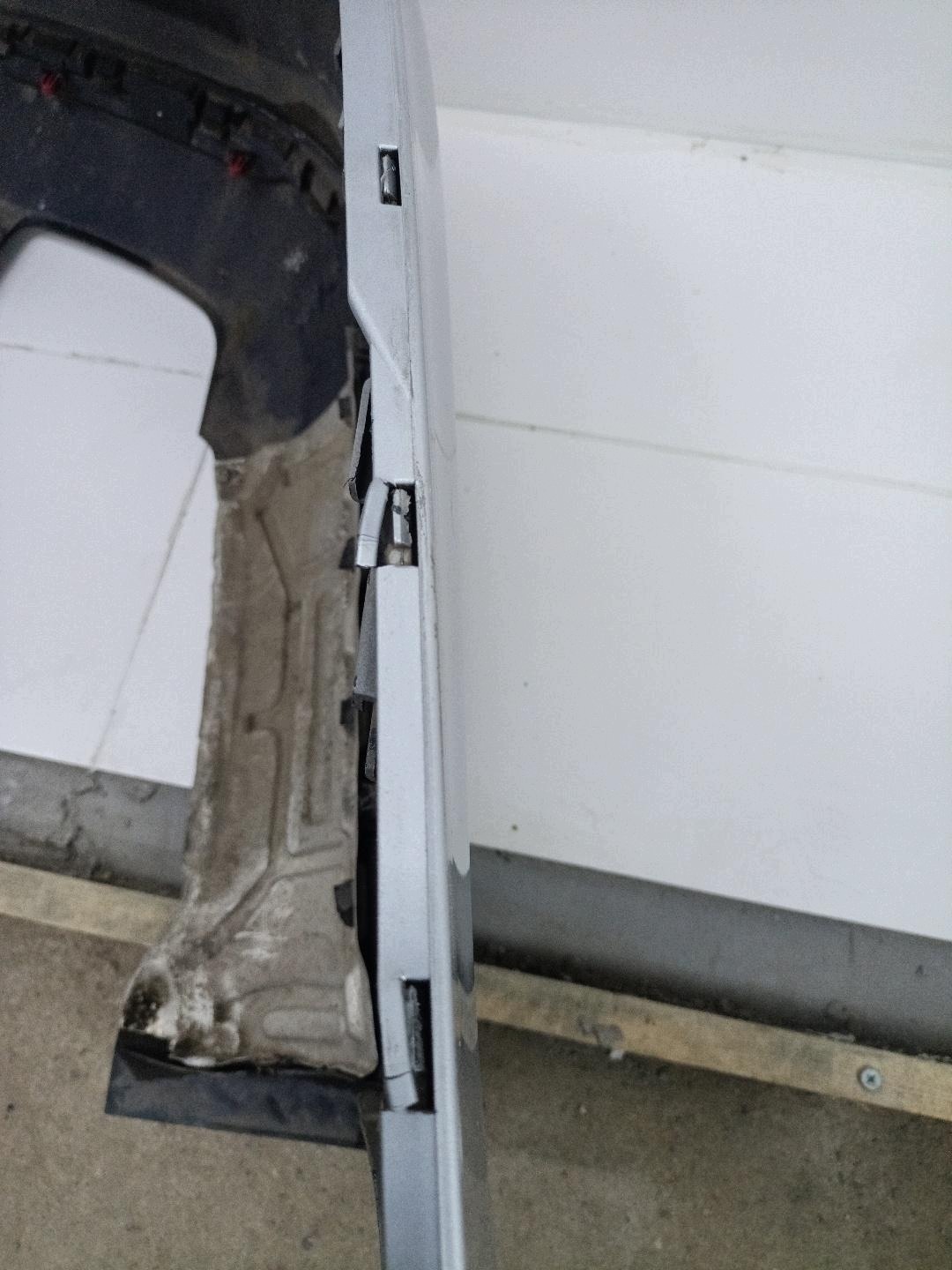 Stoßstange hinten Volkswagen Golf 5 2008
