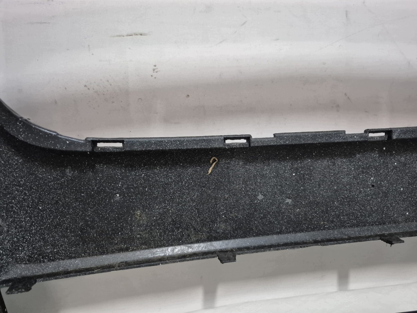 VOLVO V70 III 3 07-14 bumper front front SPR 30678623
