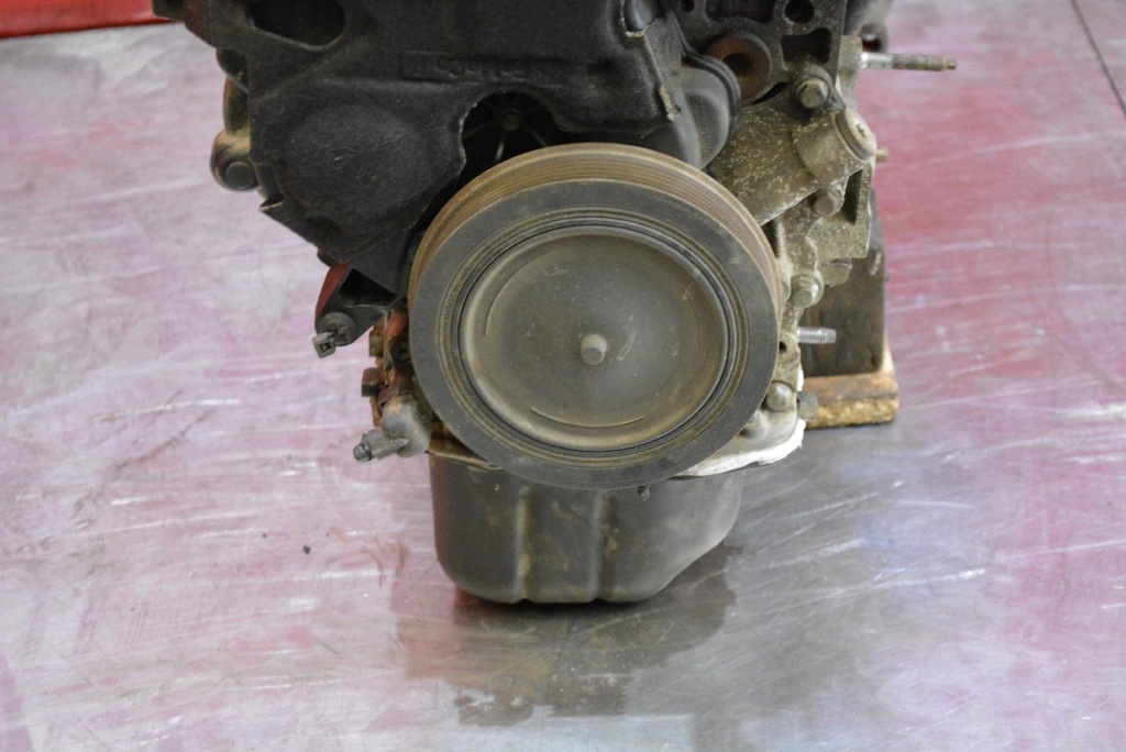 engine pillar DIESEL T1DA FORD C-MAX MK2 1.6 TDCI 116 KM 10-15 KOMPRESJA