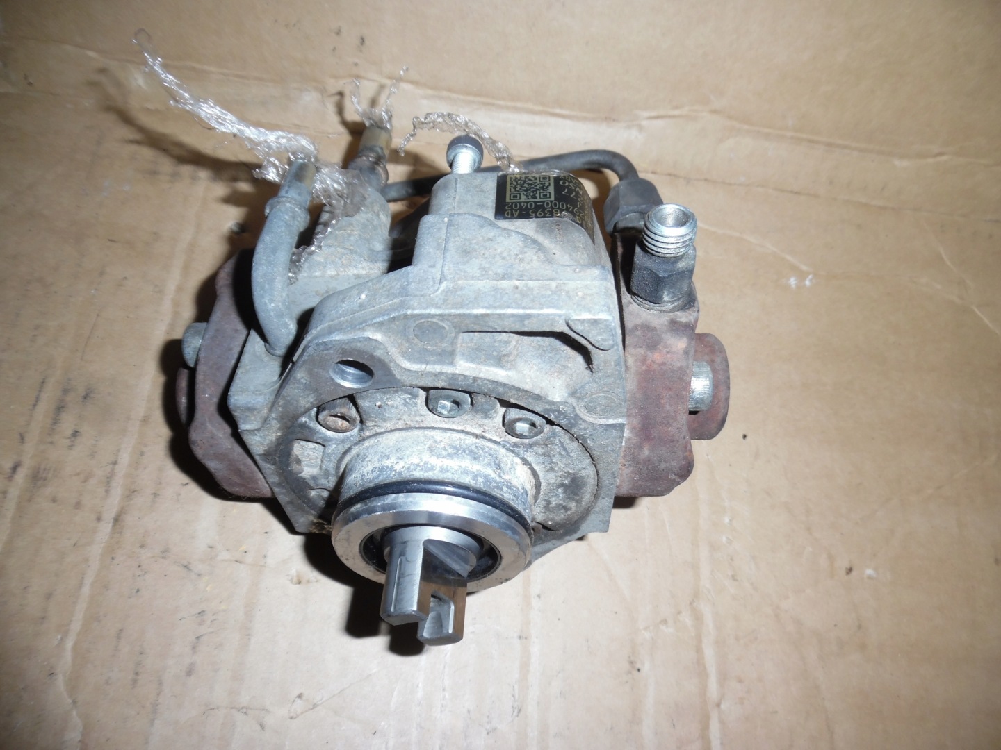 DUCATO BOXER JUMPER 2.2HDI 06- injection pump
