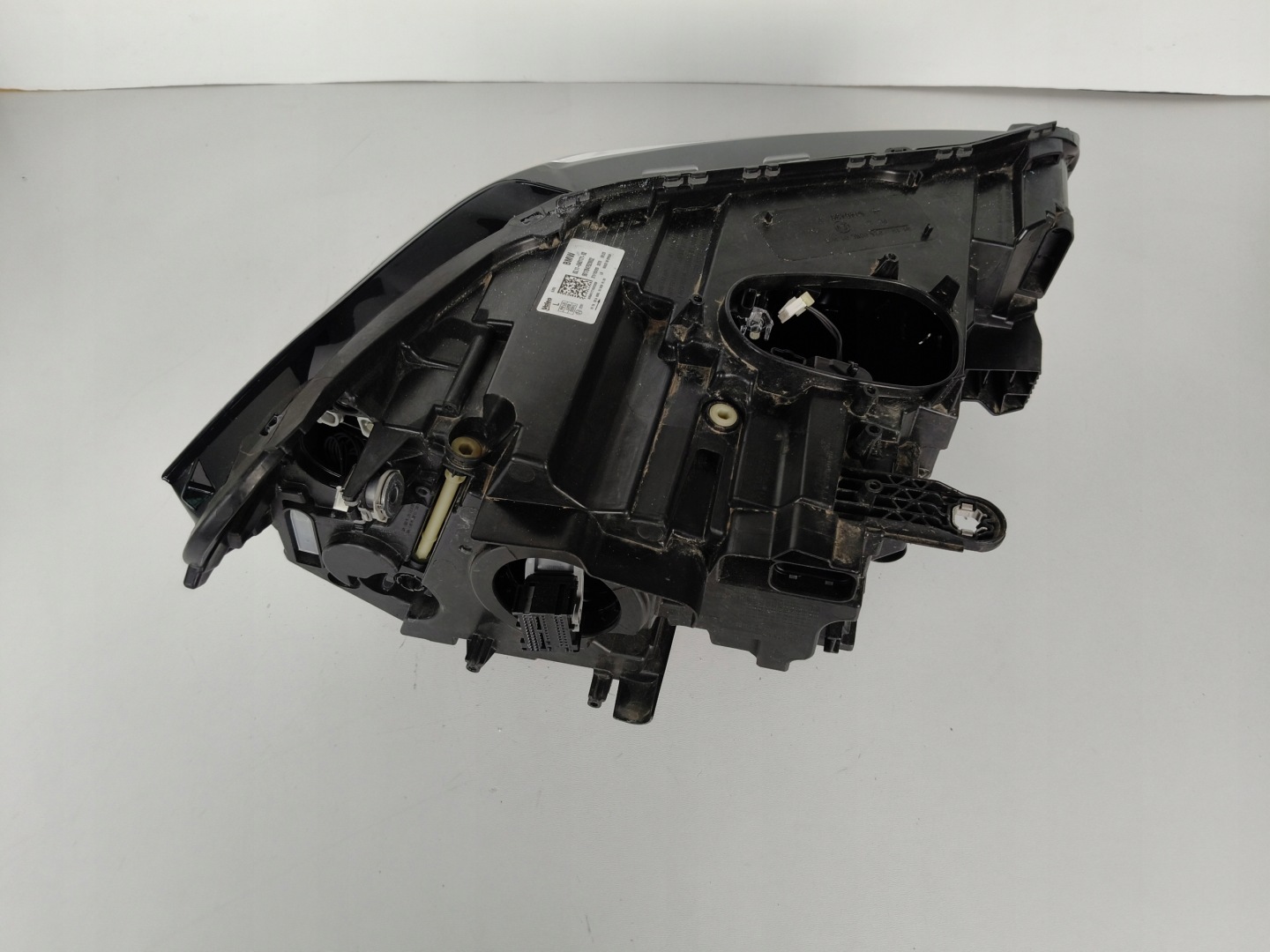 light left REFLEKTOR BMW X1 F48 19- LIFT FULL LED