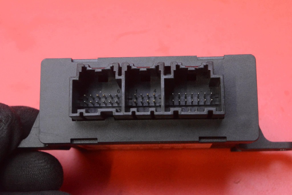 Centralina modulo parcheggio PDC 84372937 OPEL ASTRA 5 V K 15-20