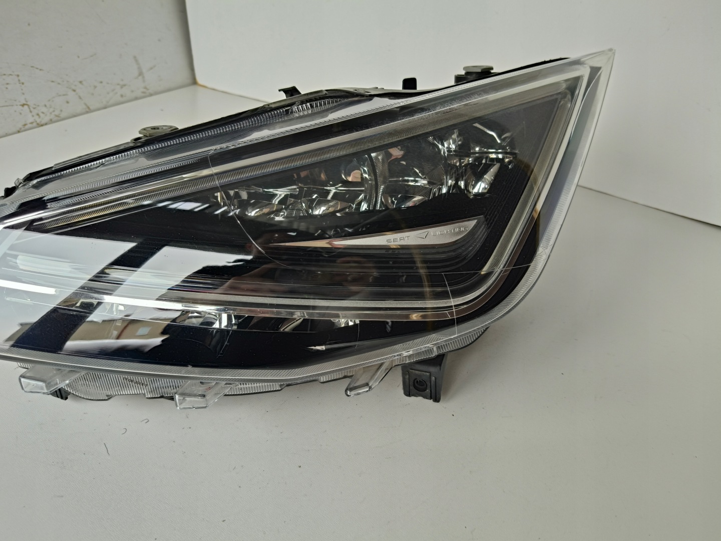 light left REFLEKTOR SEAT IBIZA V 6F 6F0 17- ARONA 6F9 FULL LED