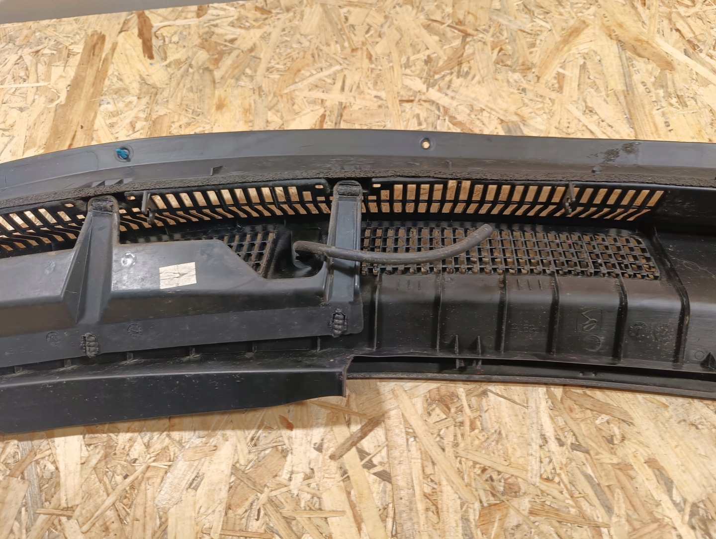 torpedo upper TOYOTA AYGO II 55781-0H080