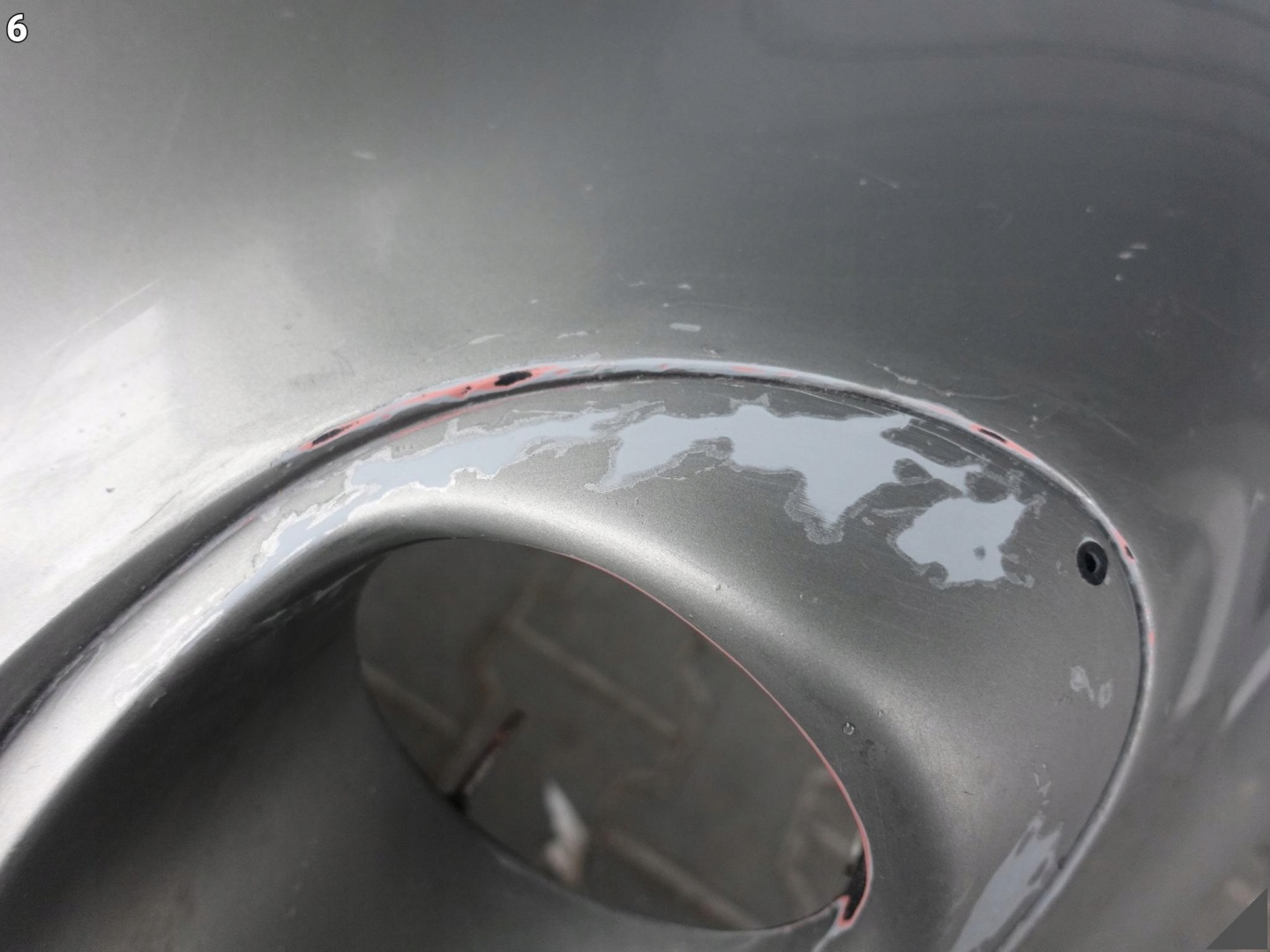 LOTUS ELISE K16 S1 96-00 Capot Pare choc BUMPER FRONTCLAM CALMSHELL Avant