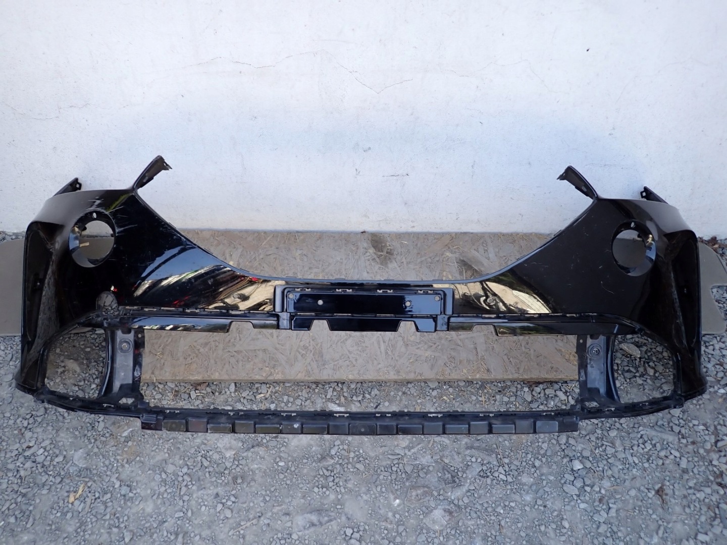 bumper front front CUPRA FORMENTOR 5FF KM7 2020-2024R 5FF807221