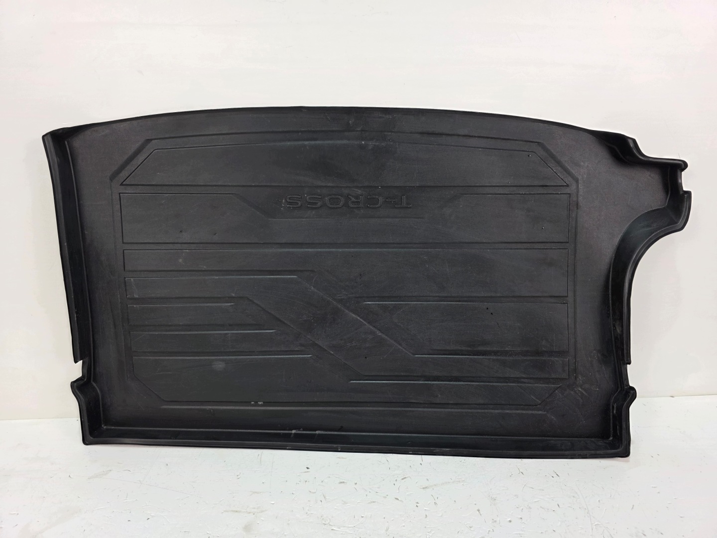 floor mats boot T-CROSS 2GM 2GM061161