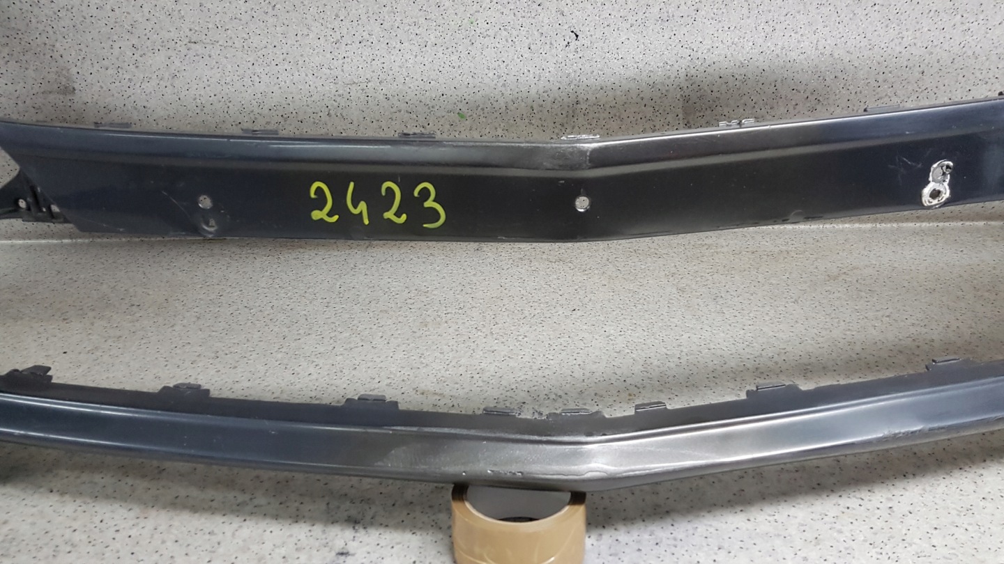 MERCEDES CLS W218 AMG 2011 - bumper front 2423