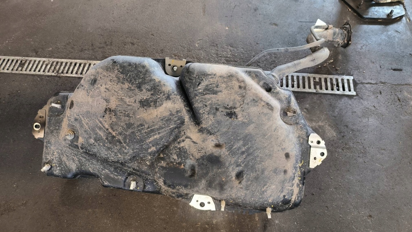 tank 1.0 TCE DACIA SANDERO III LIFT