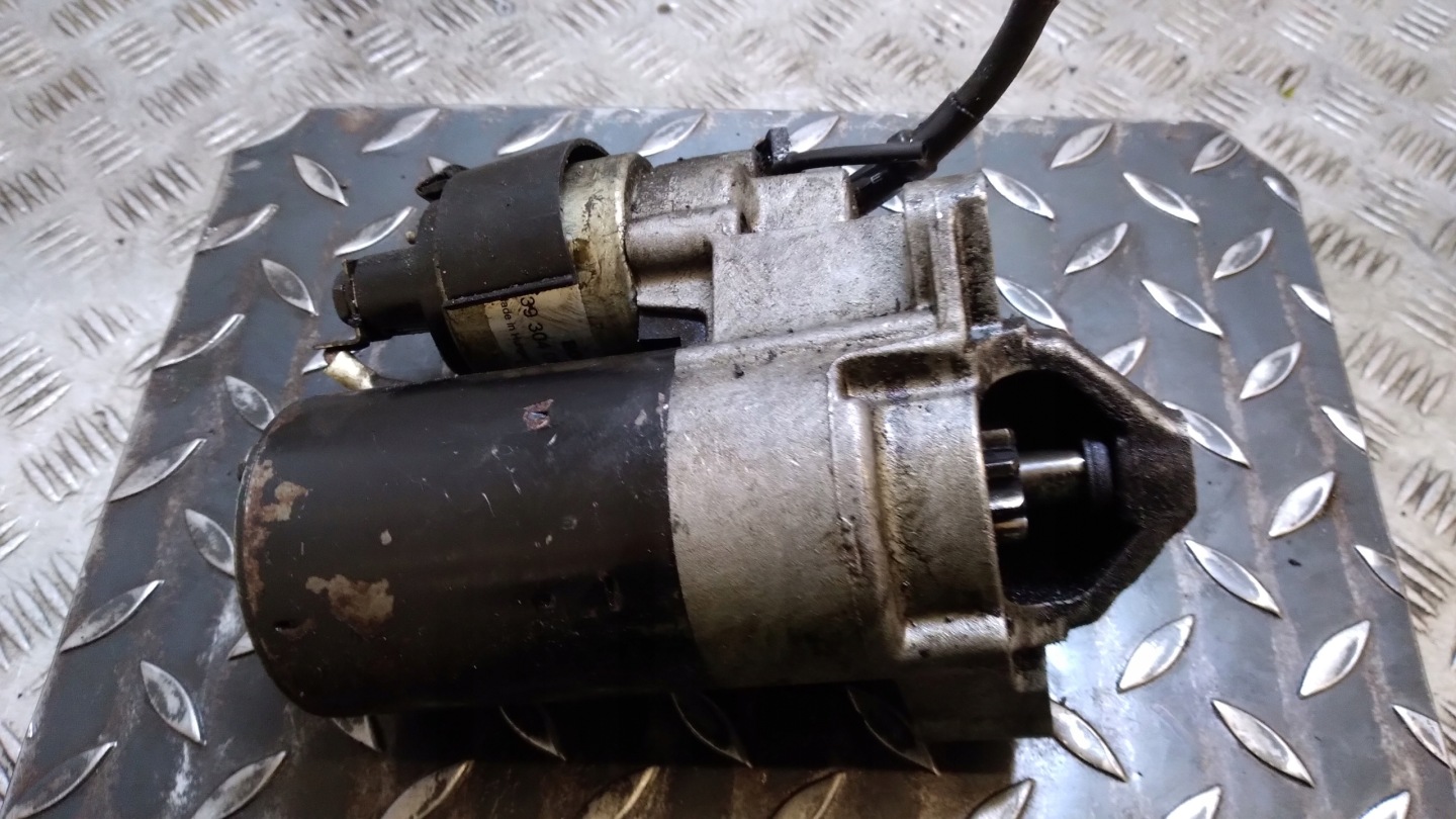 starter RENAULT ESPACE 4 2.0 BT 233930405 0024106023