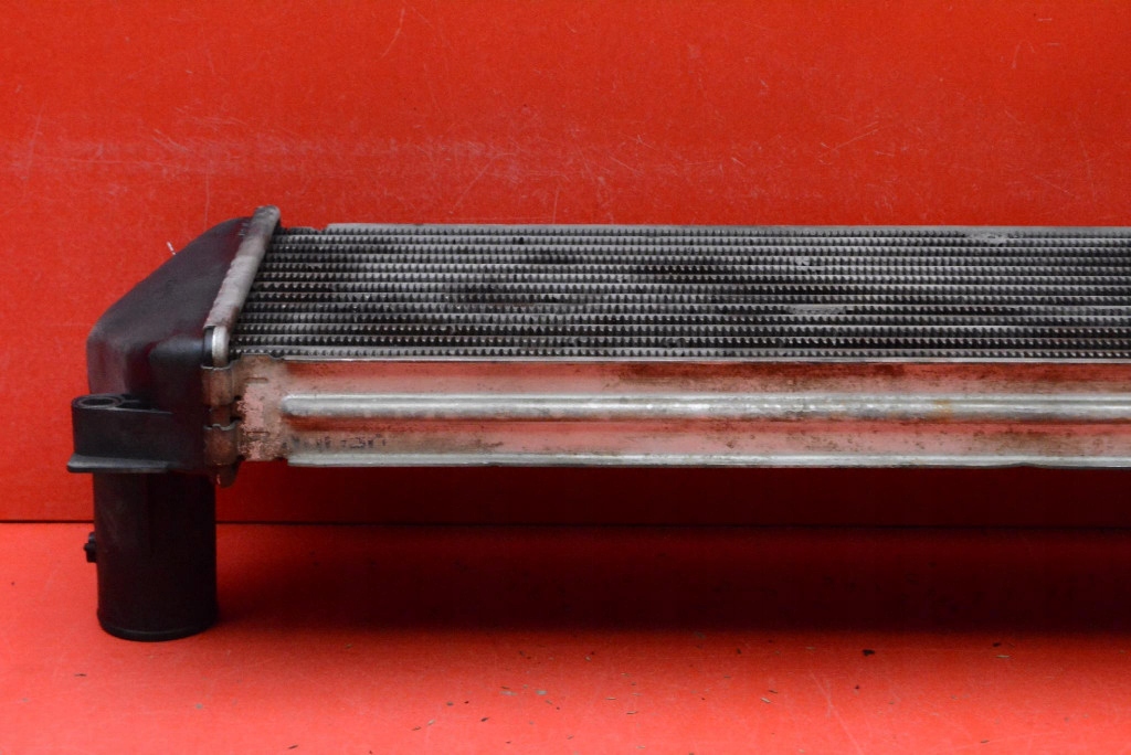 radiator intercooler RENAULT MASCOTT 3.0 DXI 156 KM 99-10