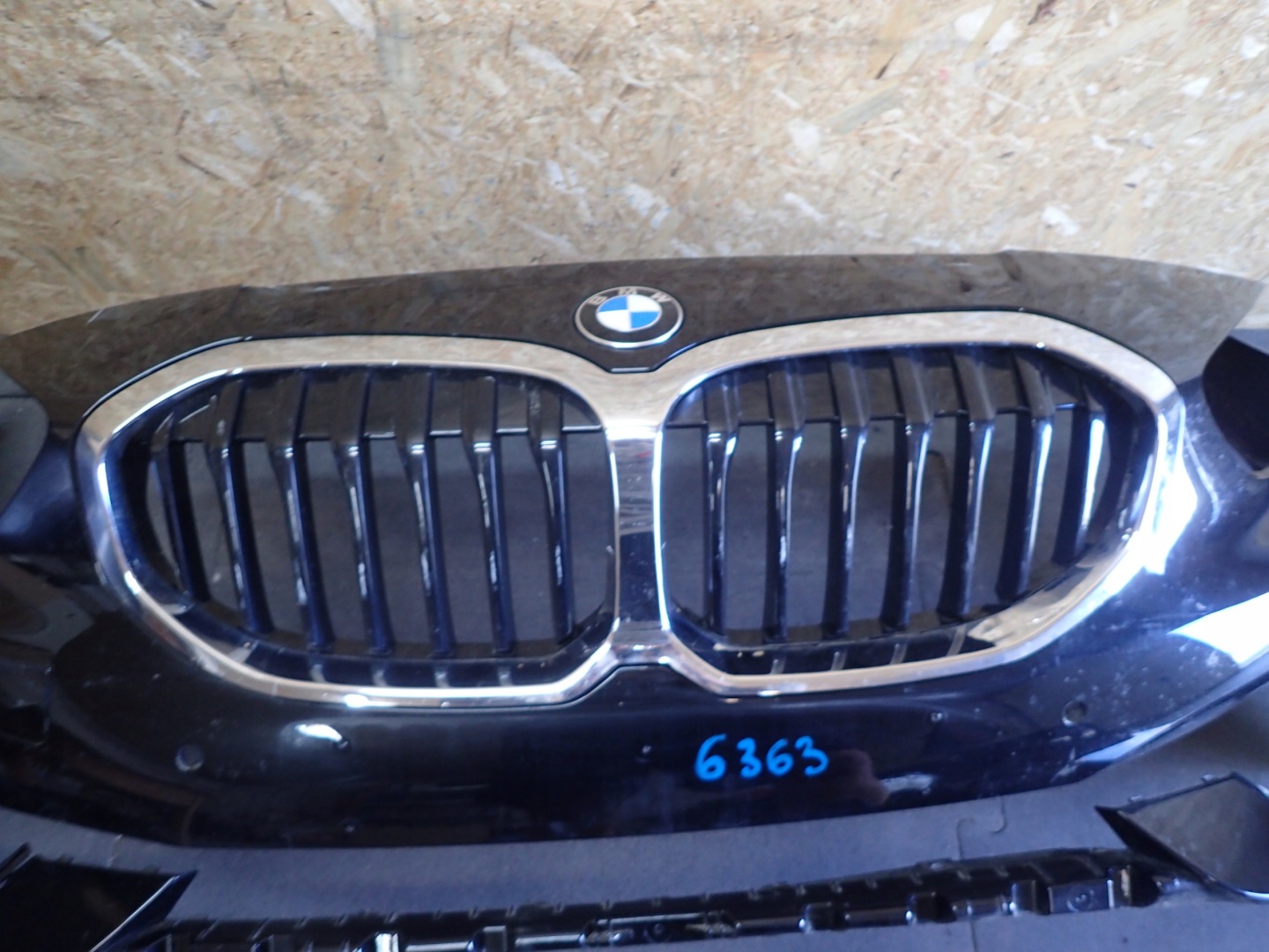 PARAURTI ANTERIORE BMW E 1 F40 SPORT LINE
