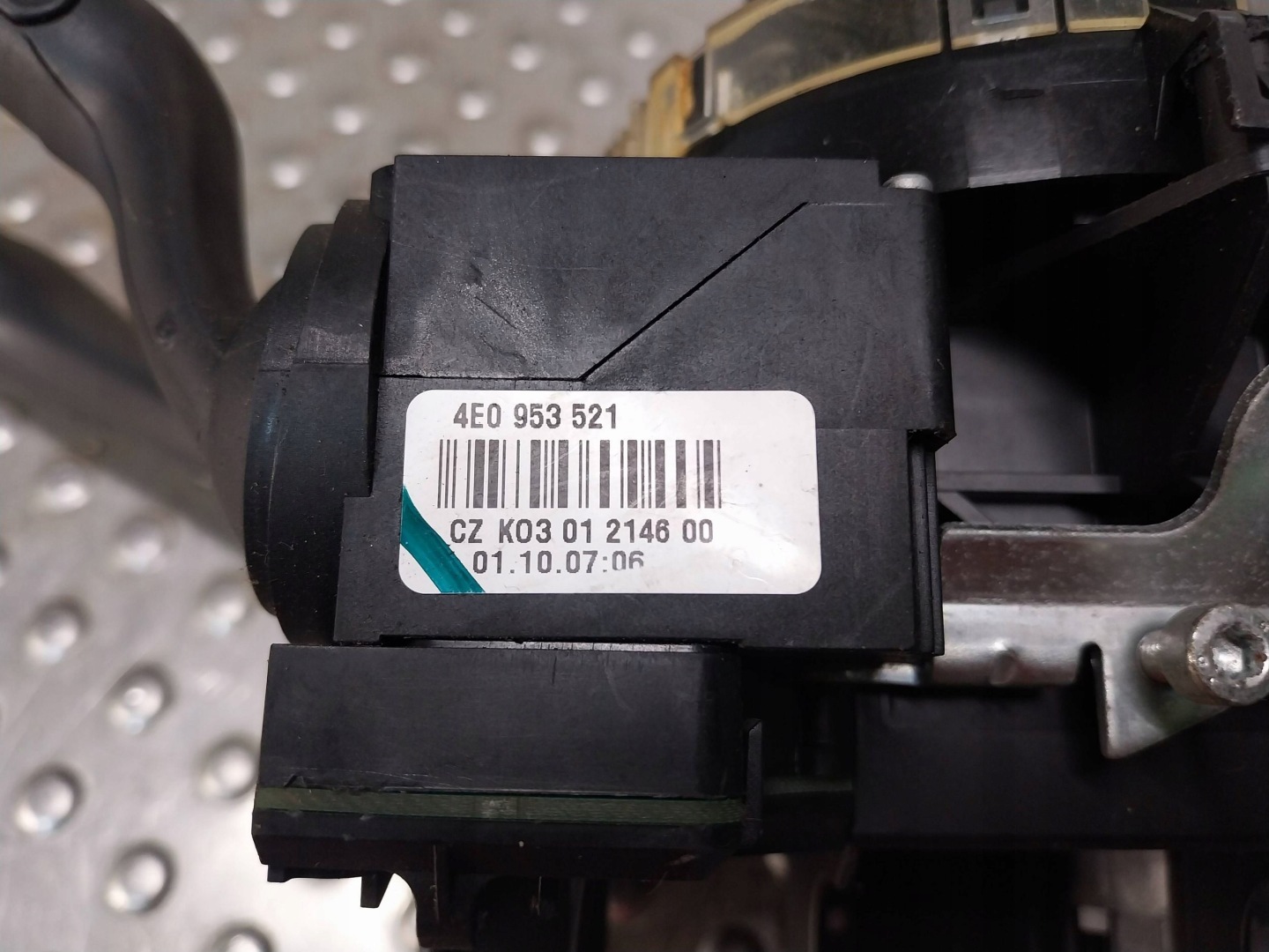 DEVIO LUCI TERGICRISTALLO TERGI DEVIO LUCI DEVIO 4F0953549D AUDI A4 B7 A6 C6 Q7 4L