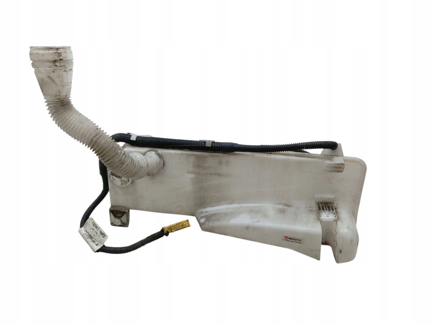 washer fluid tank pump CITROEN JUMPY III (2016-2023) 9809803680