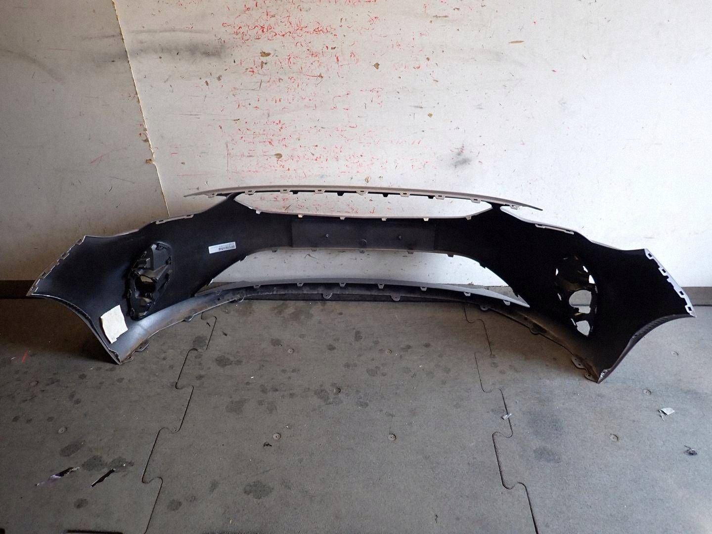 bumper front front OPEL CORSA F 2019- 9830280980