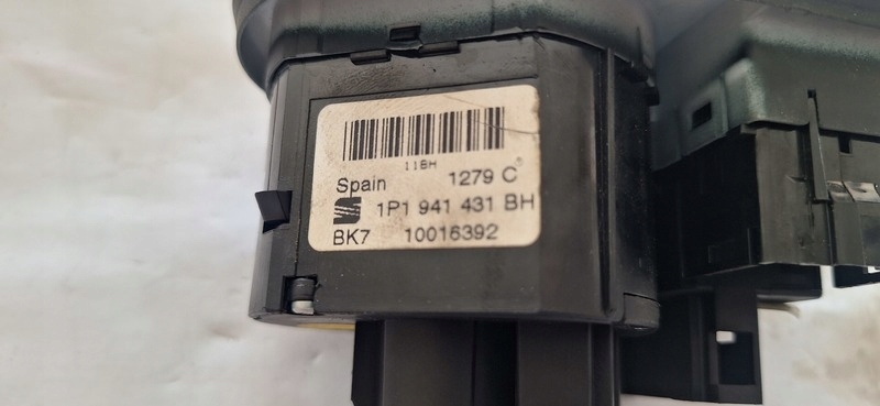 PANEL light switch SEAT LEON II LIFT 1P1941431BH