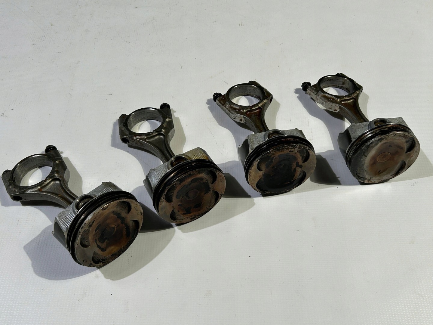 Piston Bielle Subaru WRX VB 2.4 2022