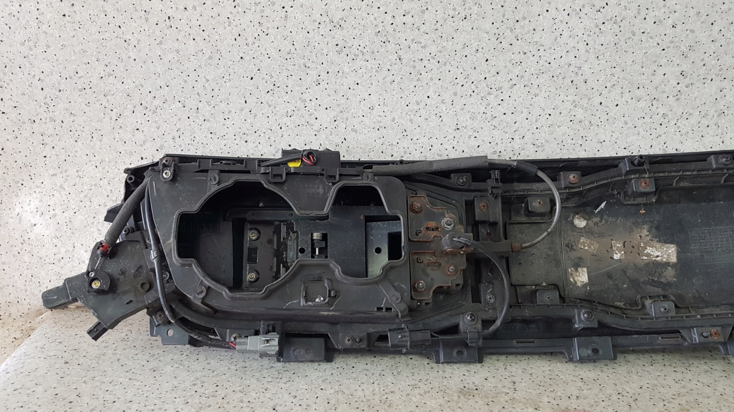 KIA SOUL ELECTRIC EV 2014 - Grill Grill 3398