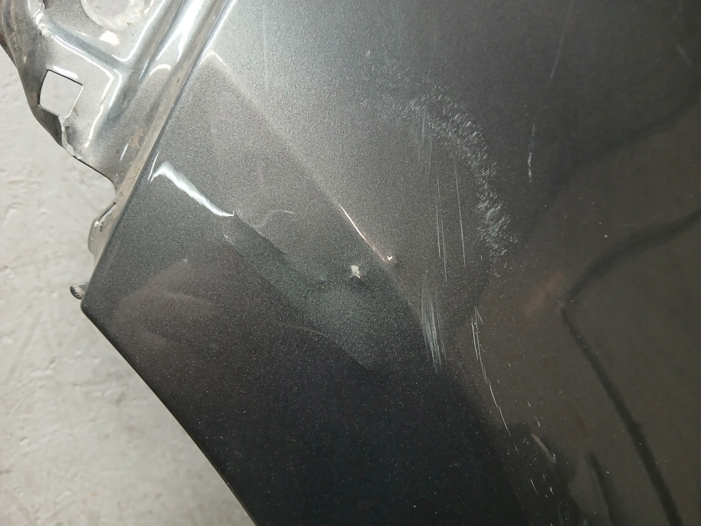 fender front left VW SHARAN SEAT ALHAMBRA 7N 10