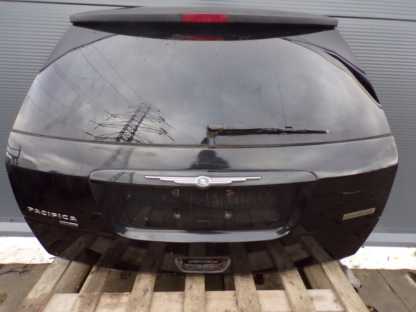 trunk door boot rear CHRYSLER PACYFICA