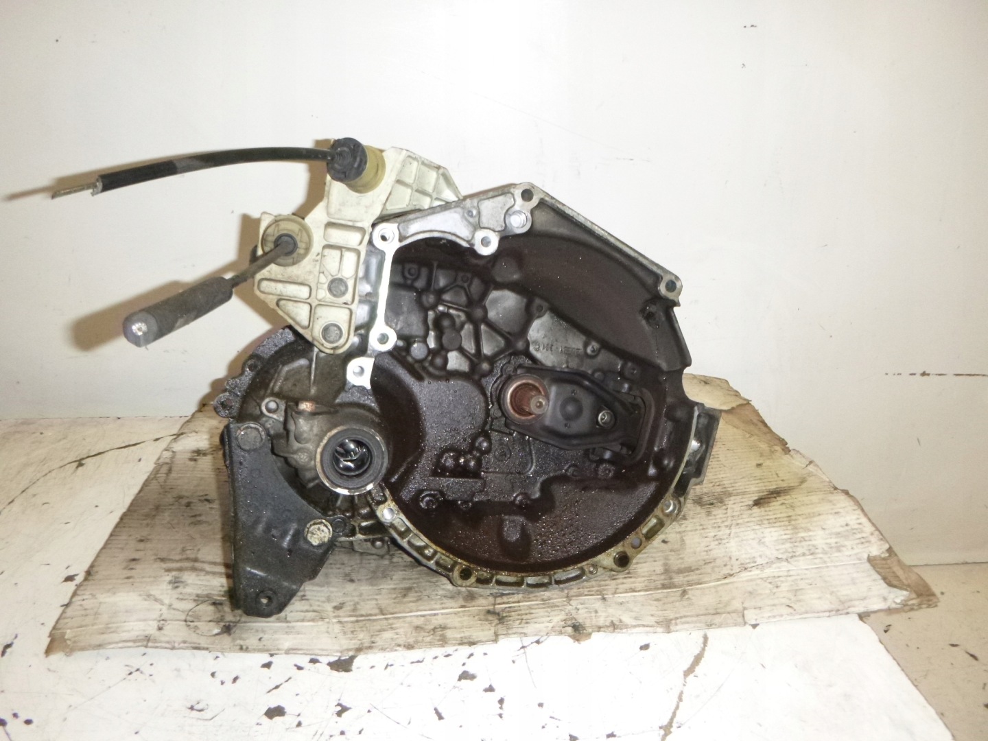 Getriebe Peugeot 207 SW 1.4 20CQ20 2007r.