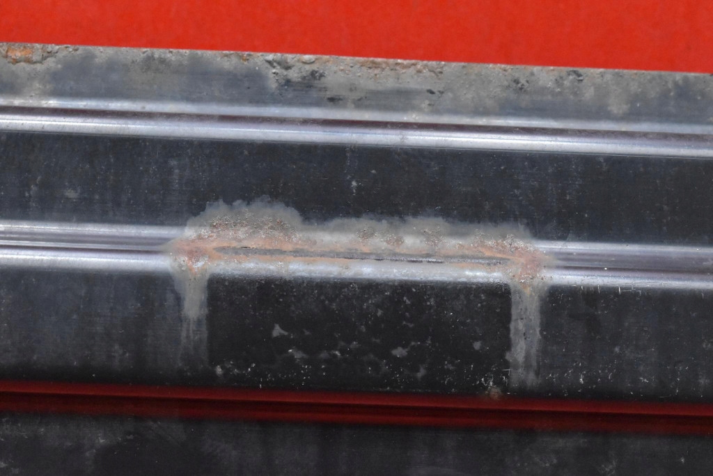 bumper support front front pillar KIA CEED 1 and 07-10