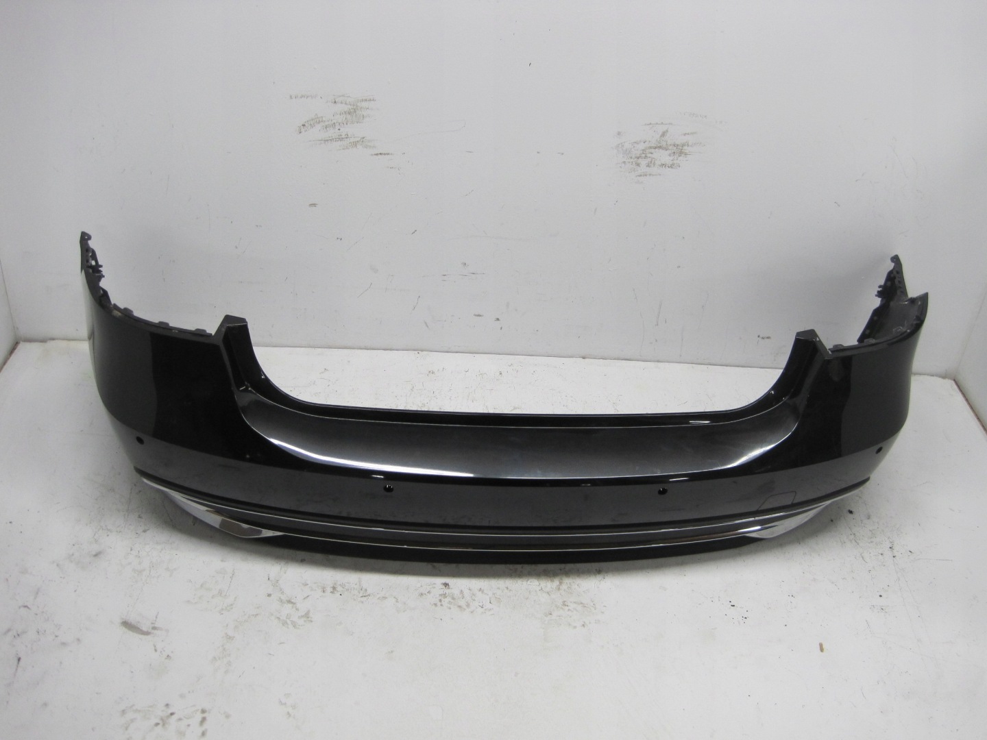 AUDI A7 4K8 19R below 6 PDC bumper rear part rear
