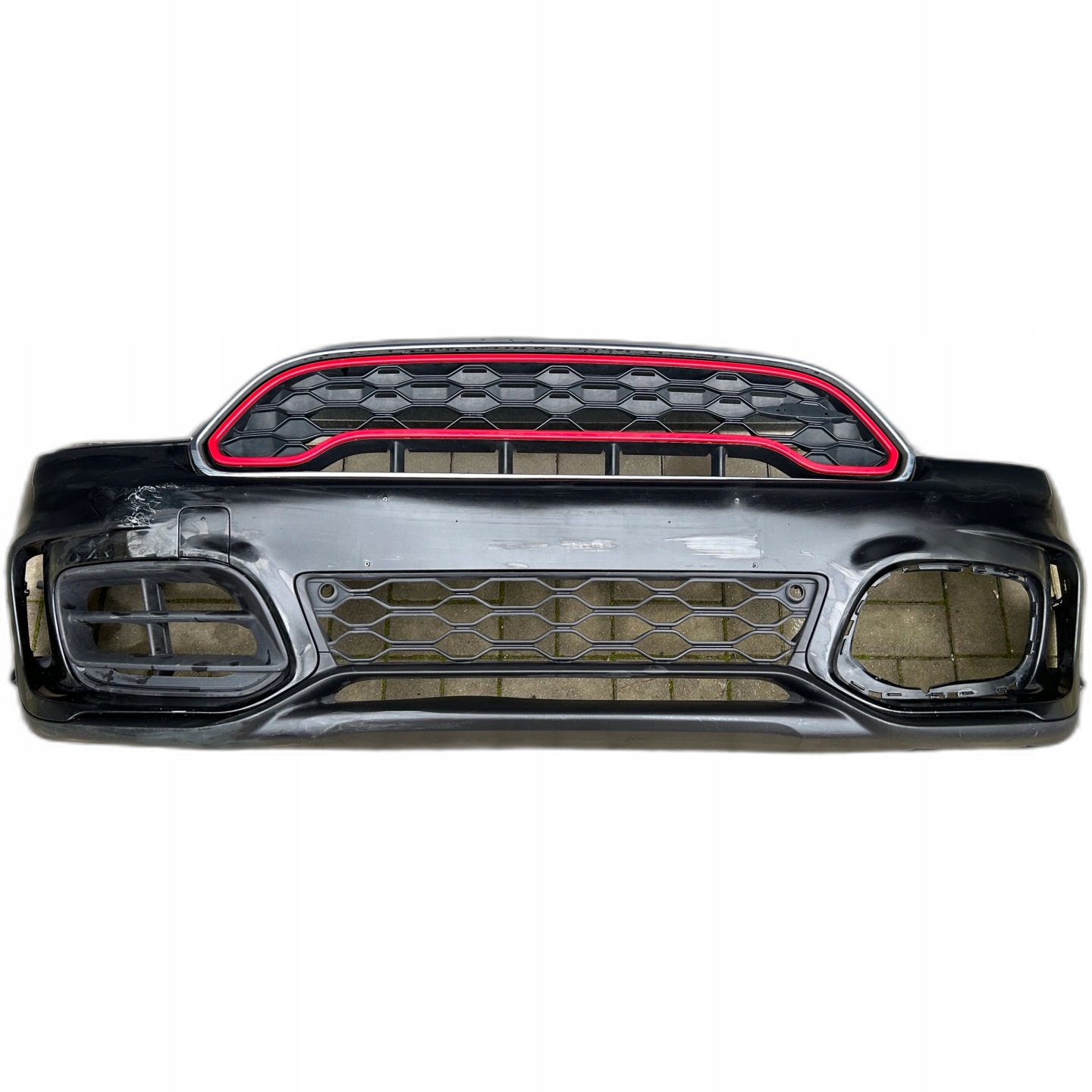 Mini Cooper Countryman F60 17- bumper front