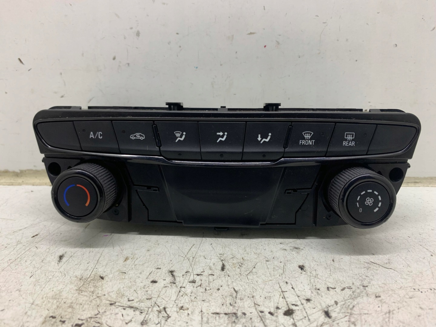 Unite commande clima KLIMY 39042438 OPEL ASTRA K 15-19