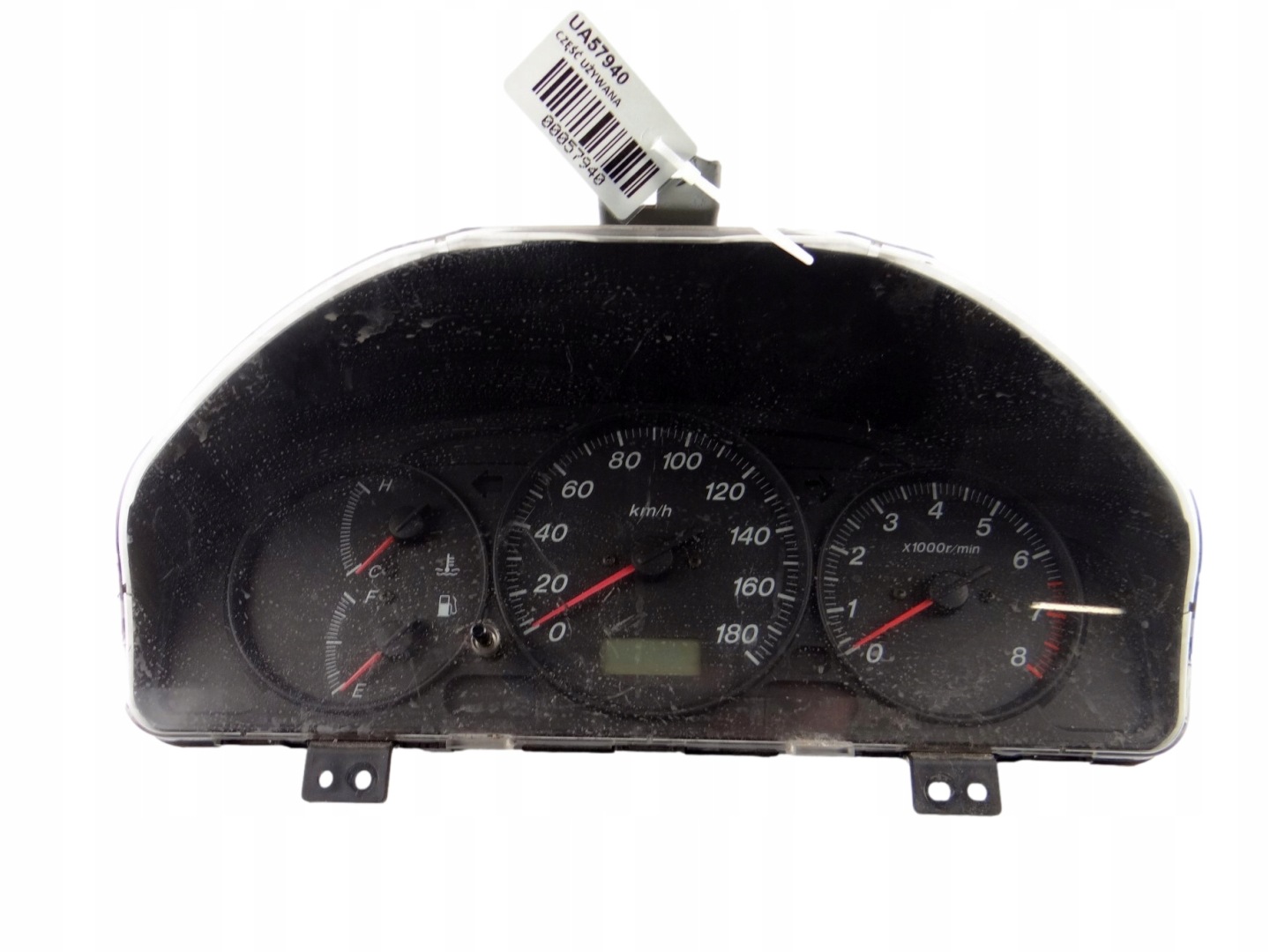 dials PREDKOSCIOMIERZ MAZDA DEMIO DN DC37A