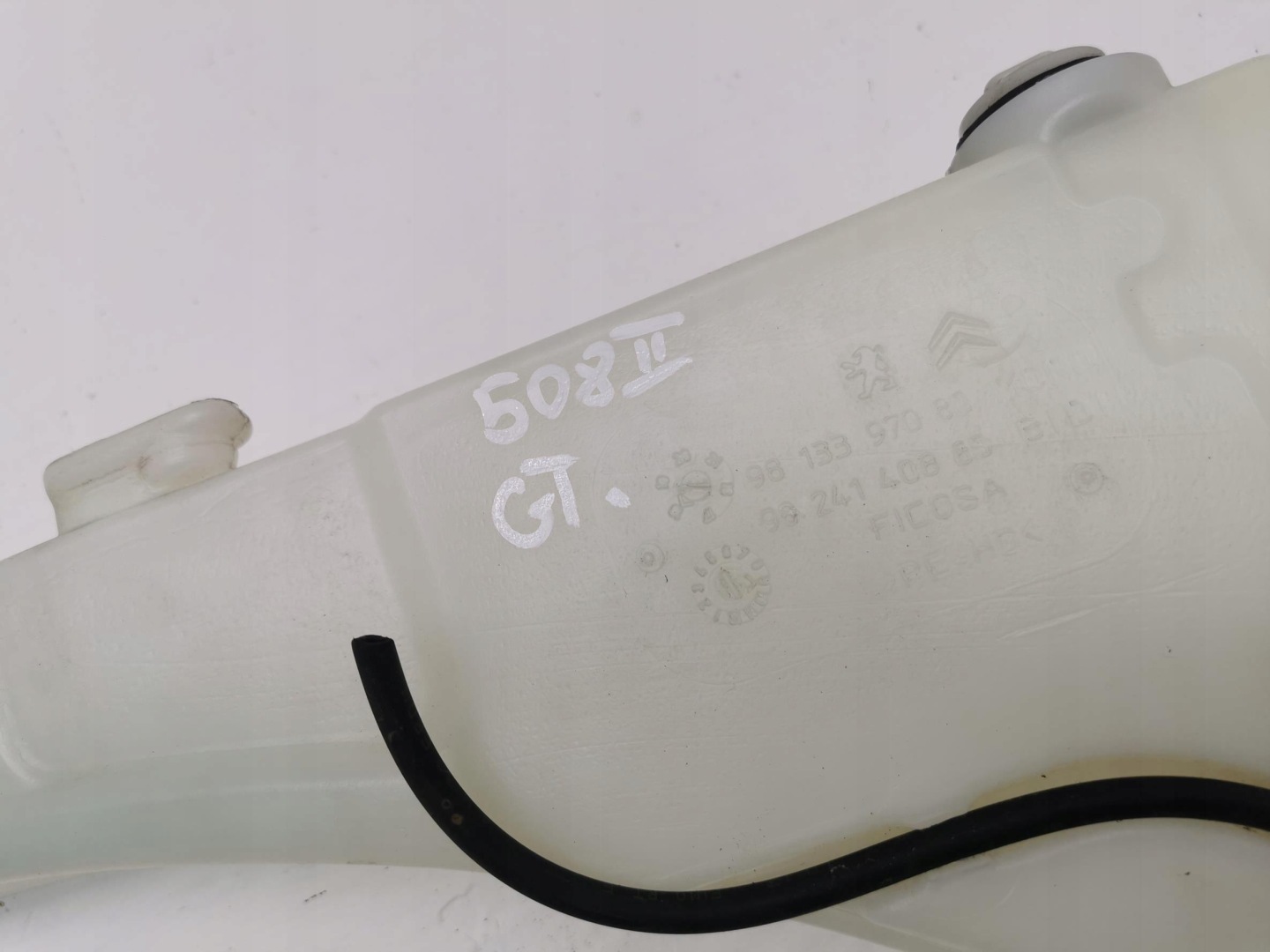 Behälter Spritzdüse PEUGEOT 508 II GT 9813397080