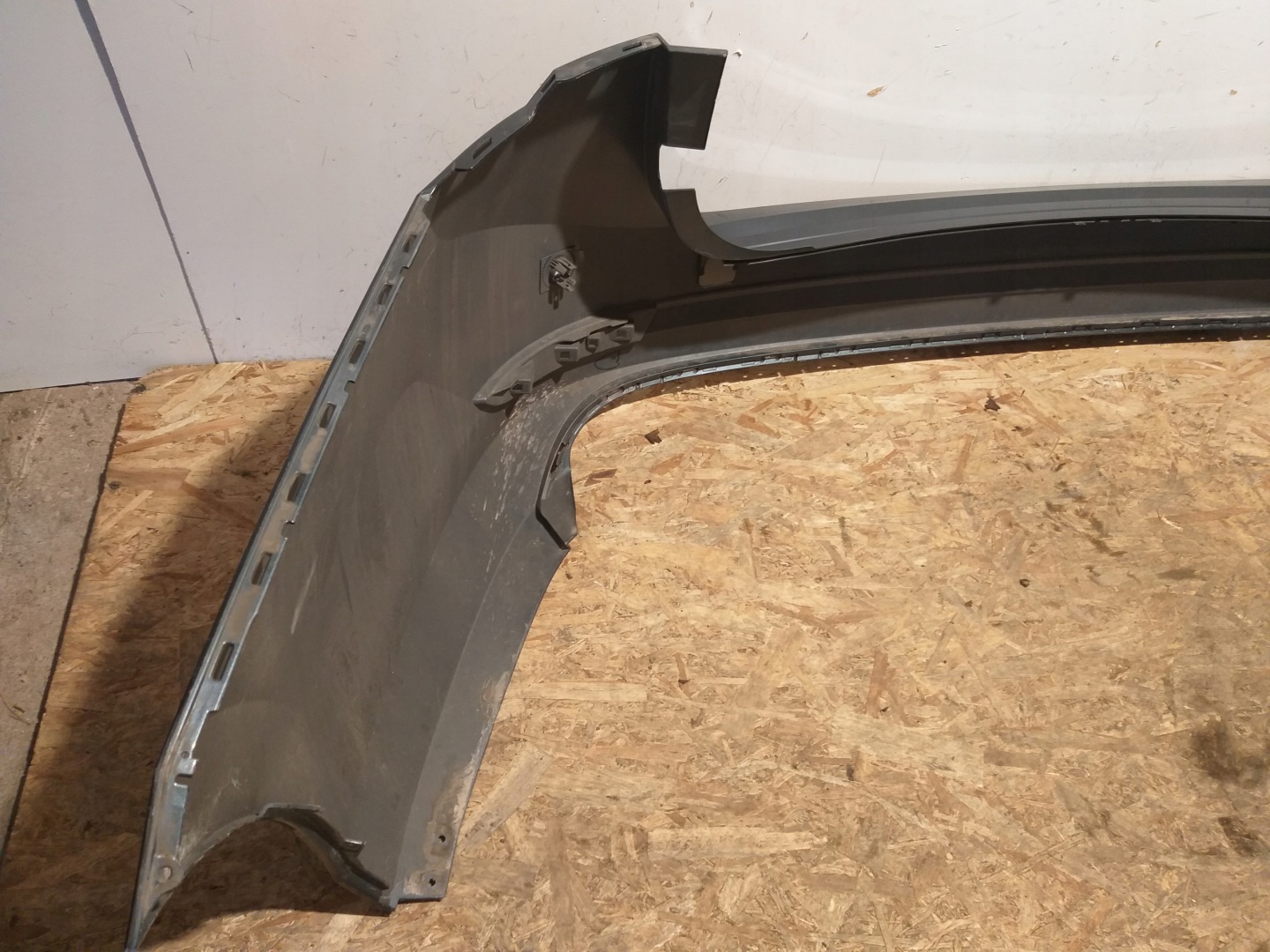 bumper rear part 5E70807421 Skoda Octavia IV 5E7 Kombi