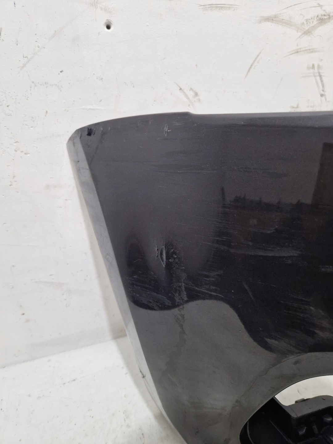 VW POLO V 5 6C LIFT 2014- bumper front front 6C0807221