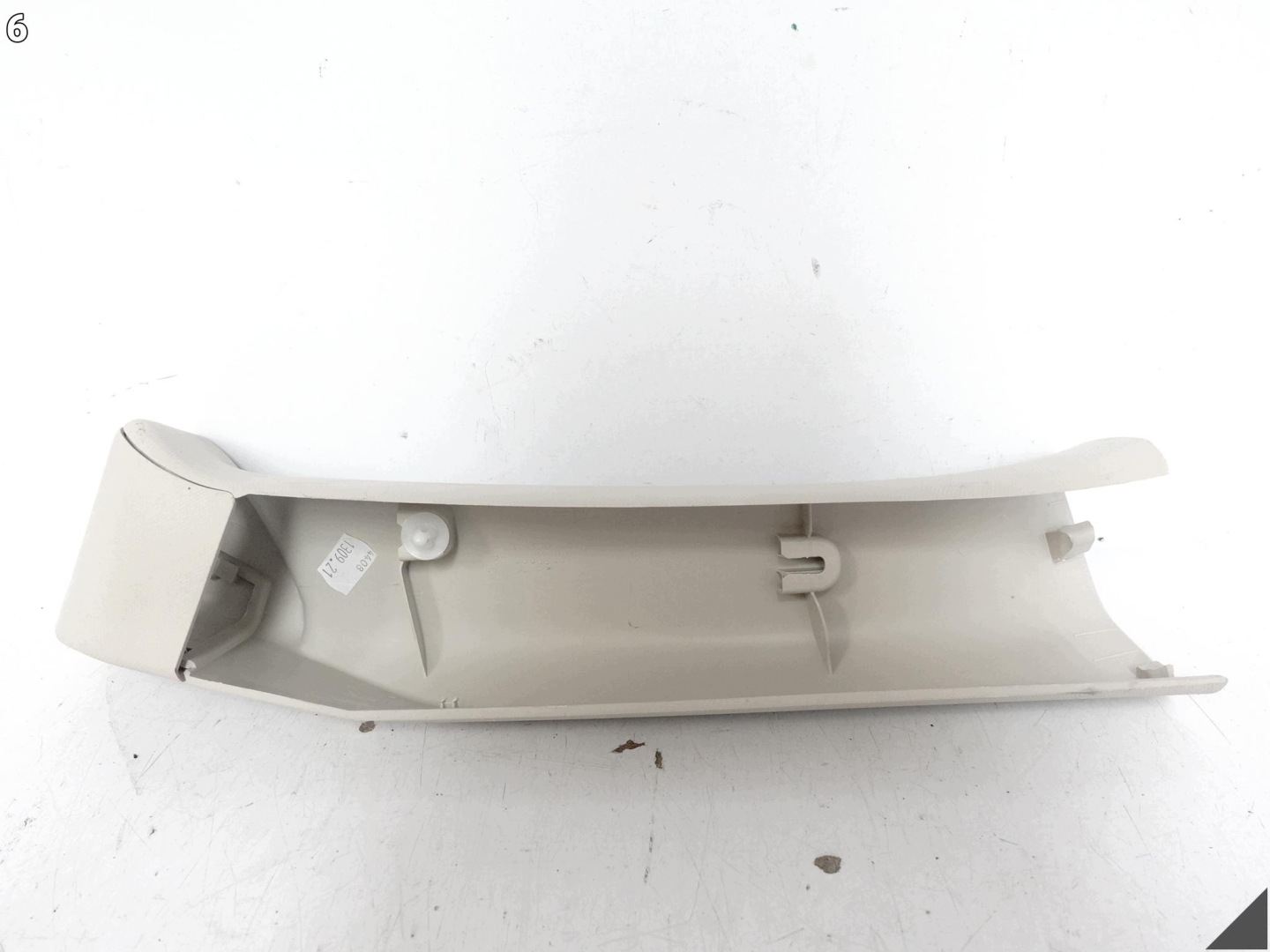 BMW 3 G21 TOURING 18- upholstery cover side bonnet boot right rear part