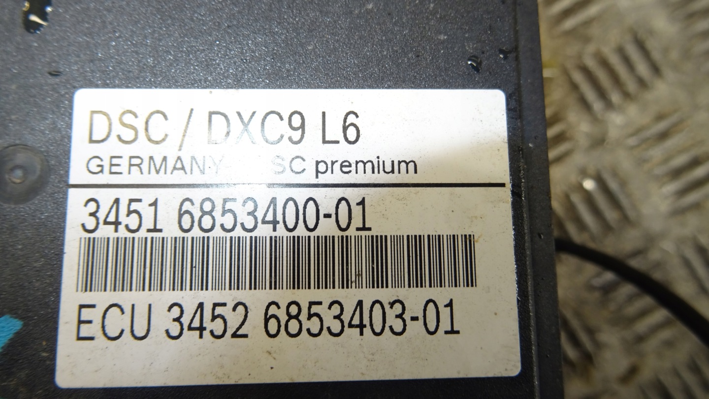 Pompa ABS 6853400 BMW 5 F10 F11
