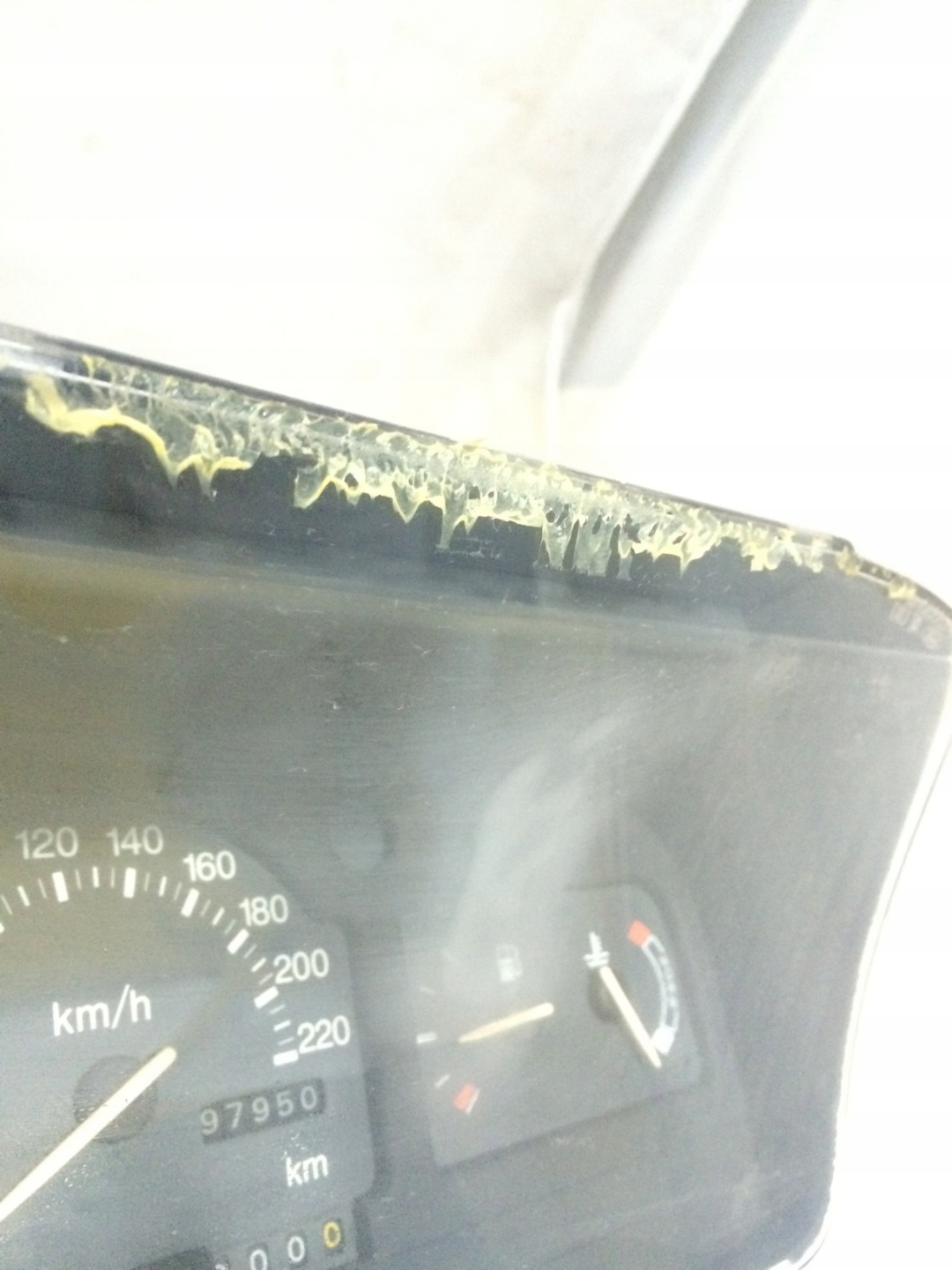 dials PREDKOSCIOMIERZ FORD ORION III (GAL) 1.4