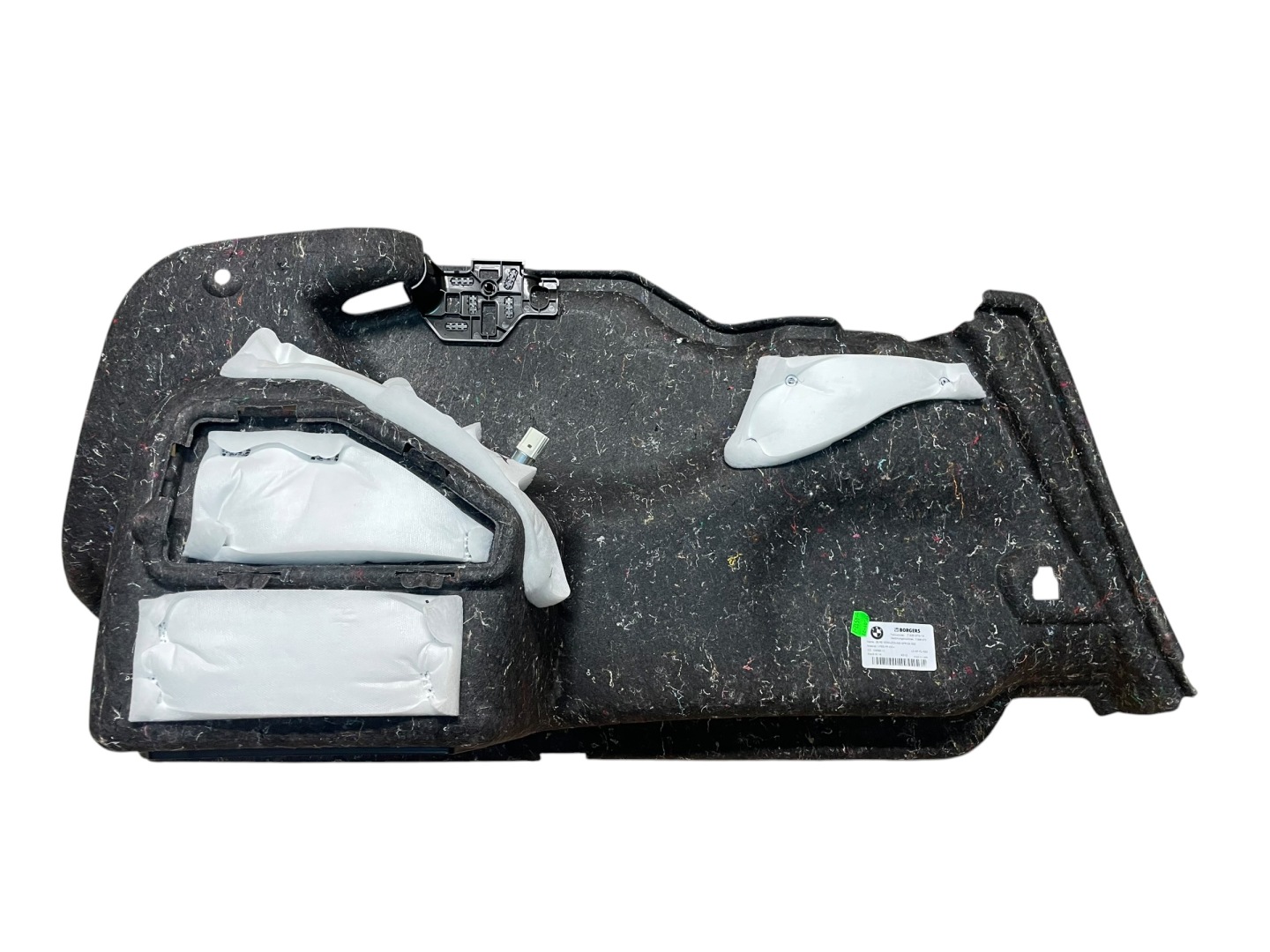 side upholstery boot right rear part BMW 4 G22