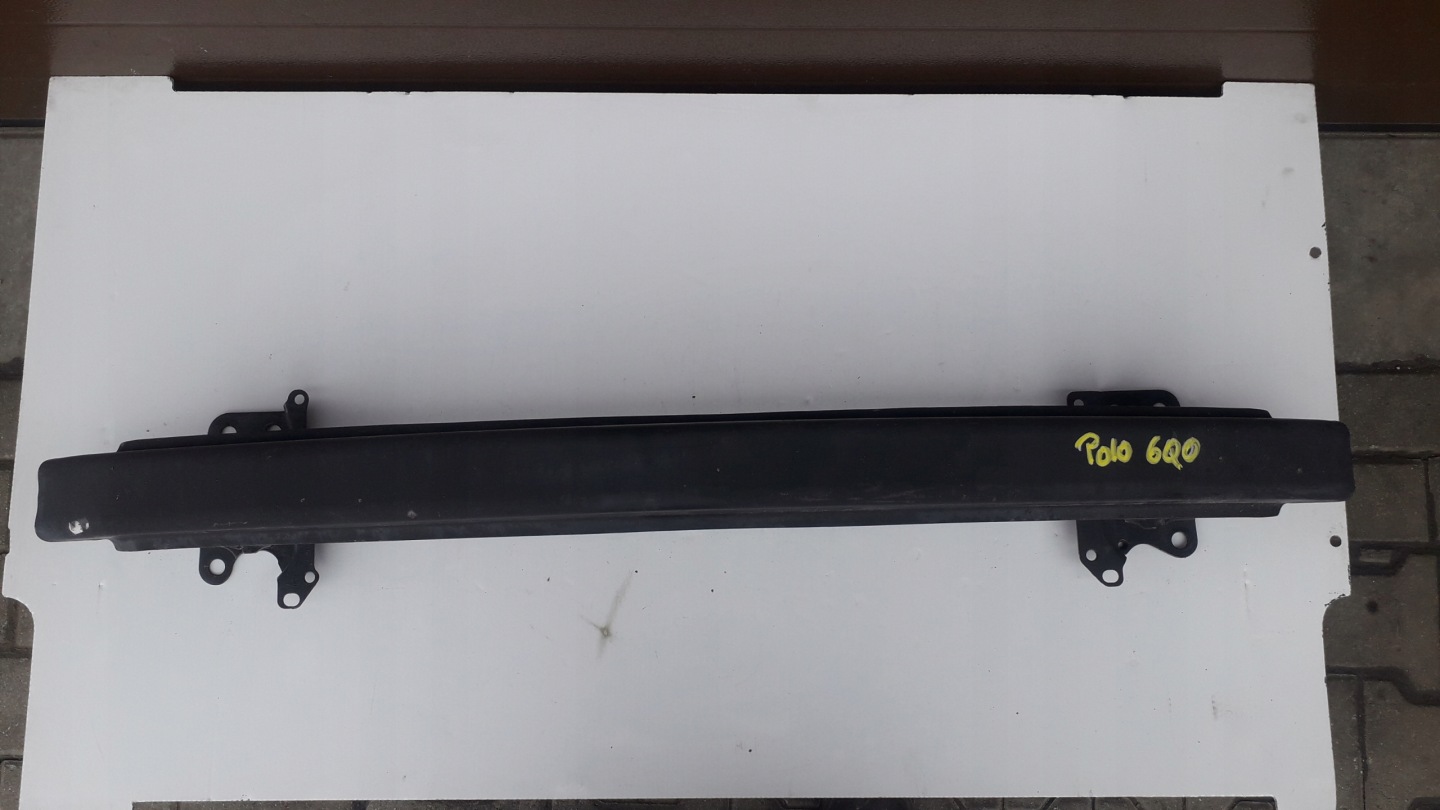 bumper support front VW POLO 6Q0806563 6Q0806564A