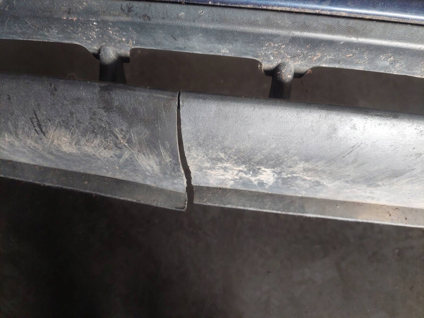 complete front bonnet bumper light VOLKSWAGEN GOLF IV LB5N
