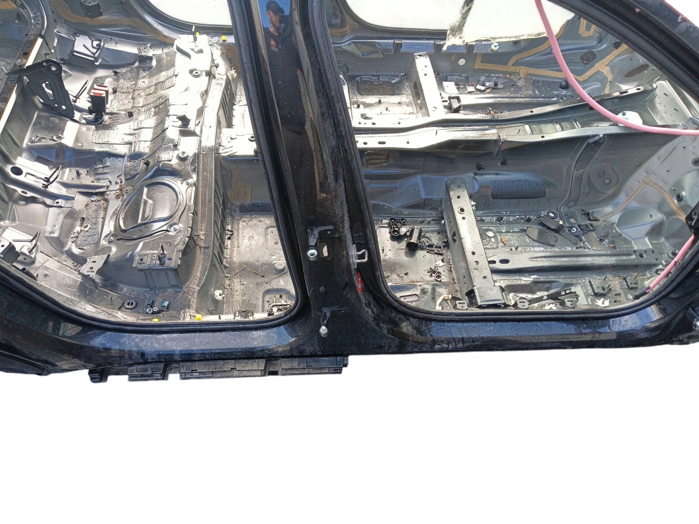 threshold right pillar B central VOLVO S90 LAK: 717-46 (16-20)