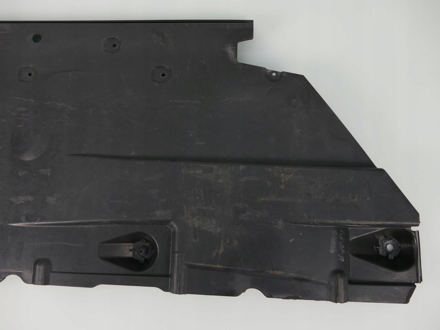 AUDI A3 8P CABRIO cover chassis cover right
