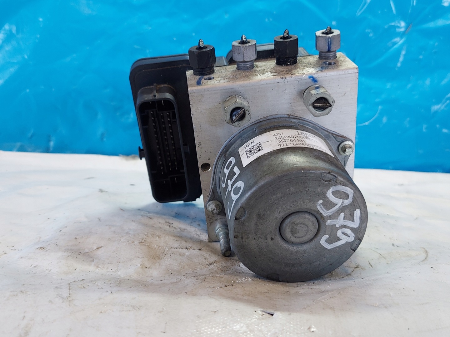 Pompa ABS ASTRA K 0265956573