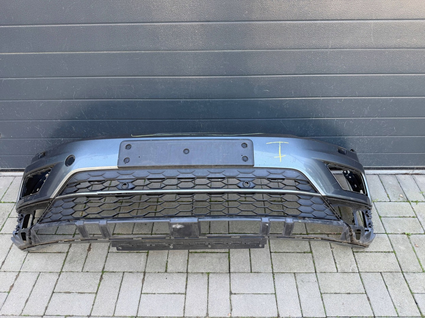 Vw Tiguan 2 II 5Na 16- bumper front front
