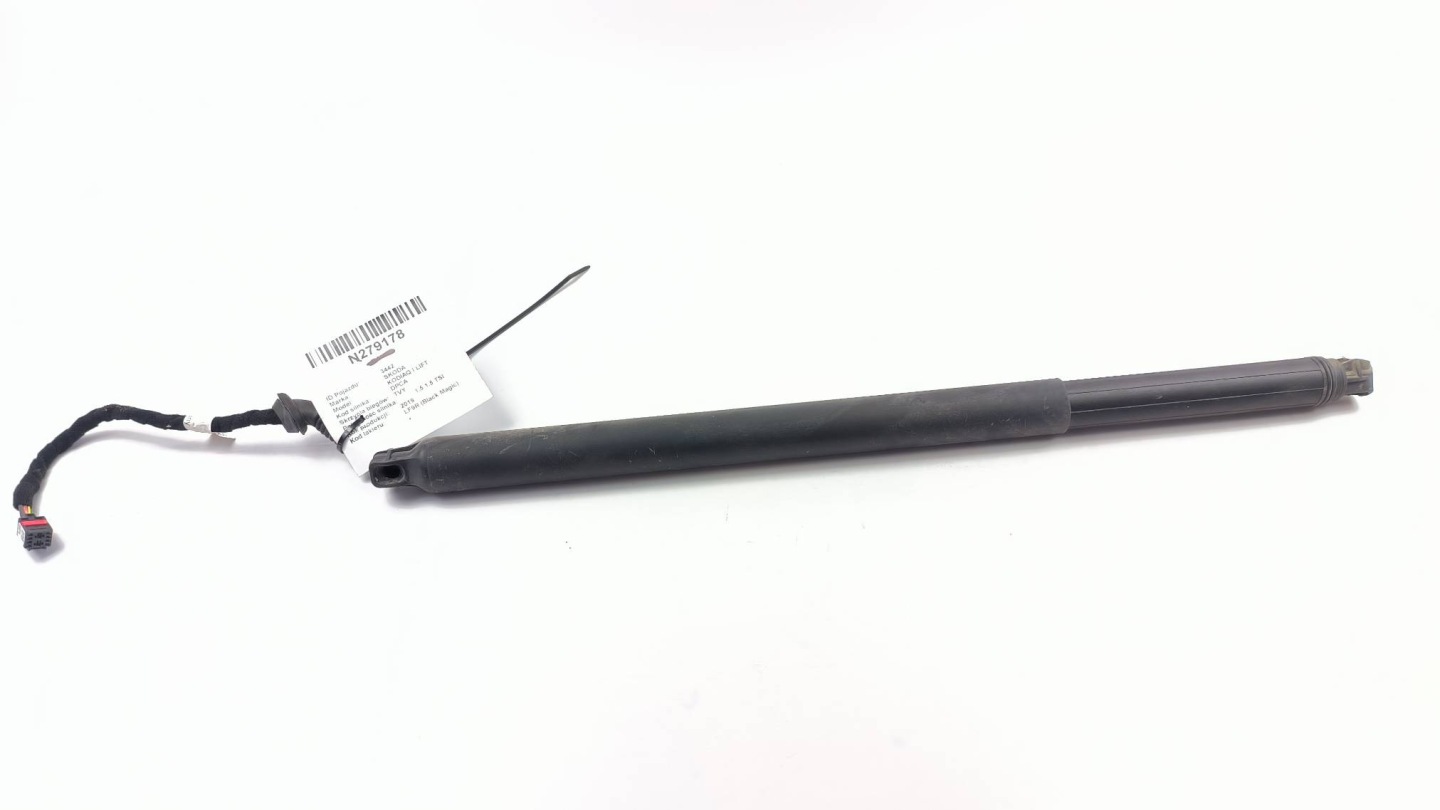 damper bonnet electrical SKODA KODIAQ and LIFT