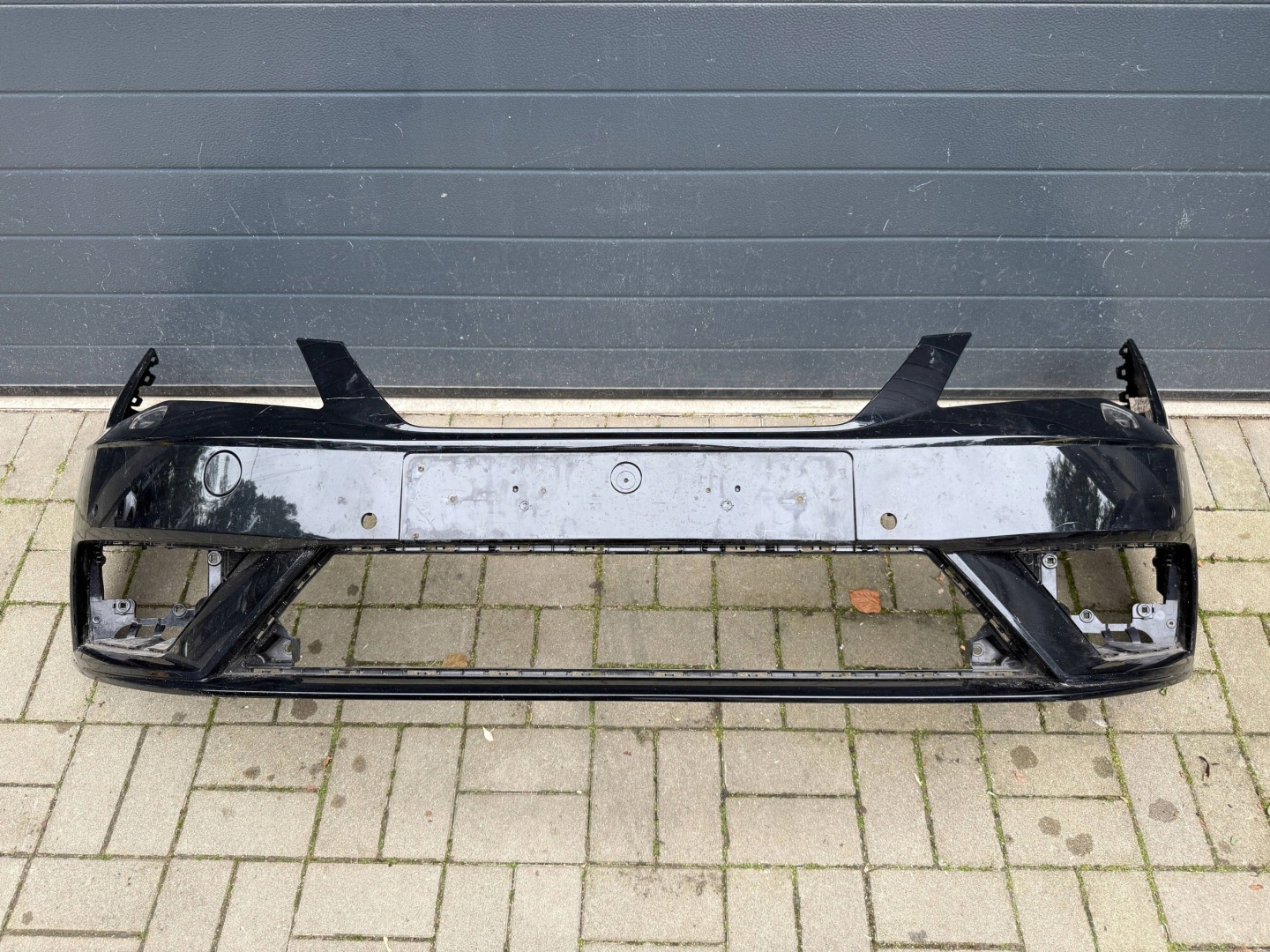 Seat Leon 3 III 15- Lift bumper front front