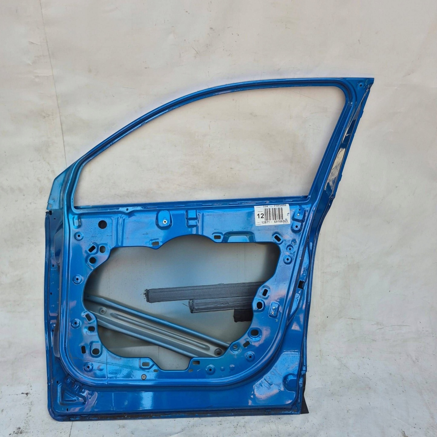 FIAT 500X 14- door right front front
