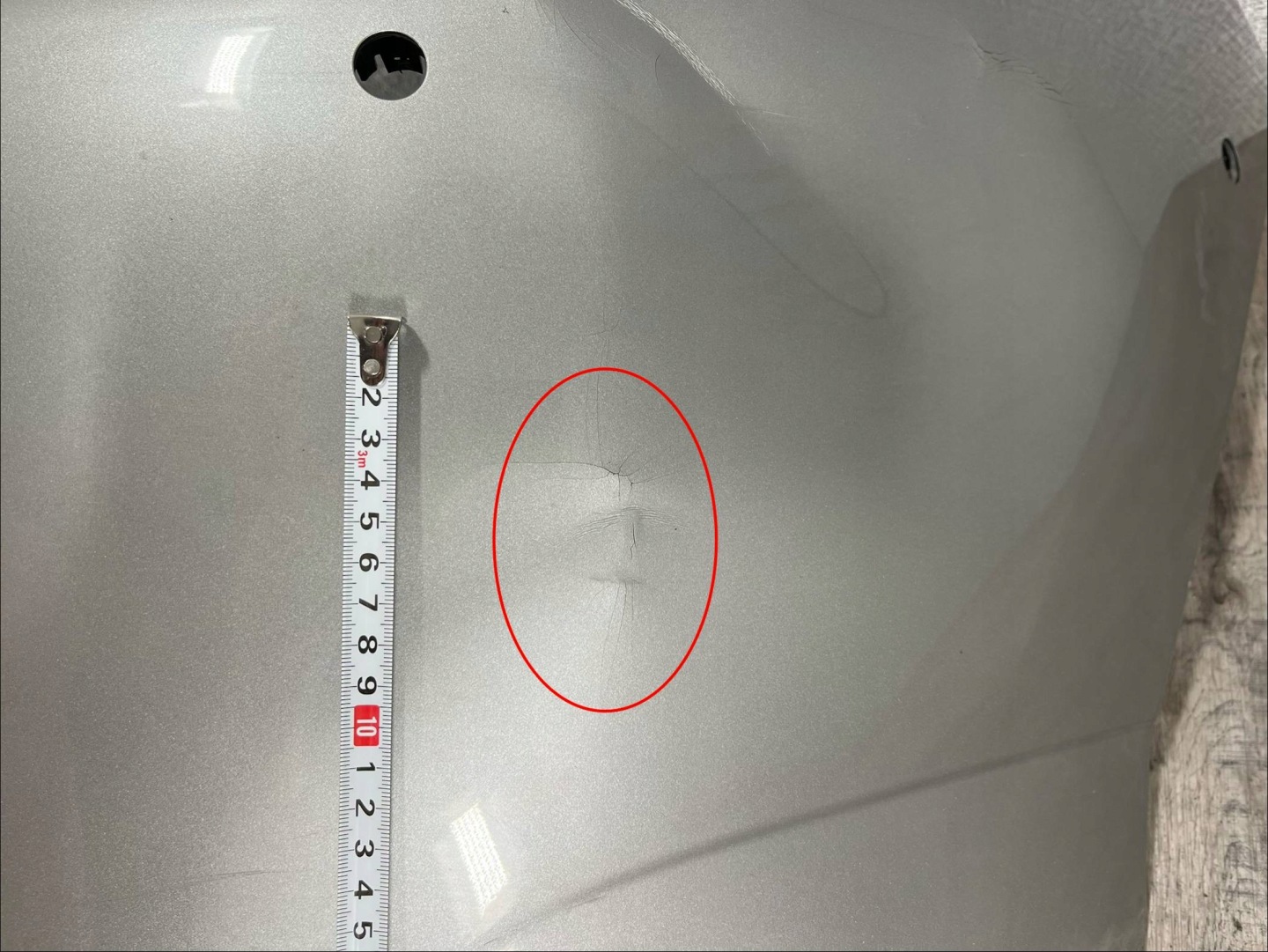 MINI COOPER J01 2023-> bumper front 2803101XNY02A