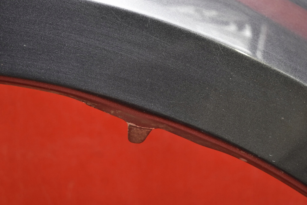 fender right front front grey SUBARU FORESTER 3 III 07-11
